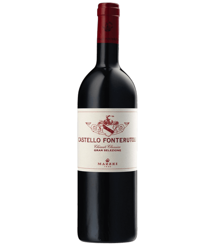 Castello Fonterutoli Chianti Classico Gran Selezione DOCG Mazzei