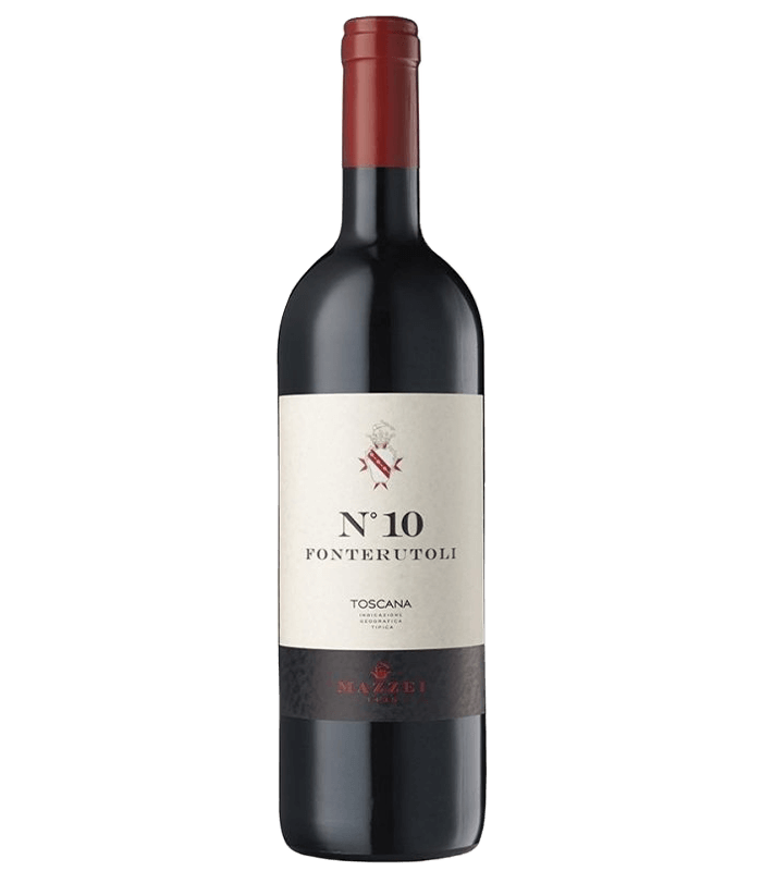 Fonterutoli N10 Toscana IGT Mazzei