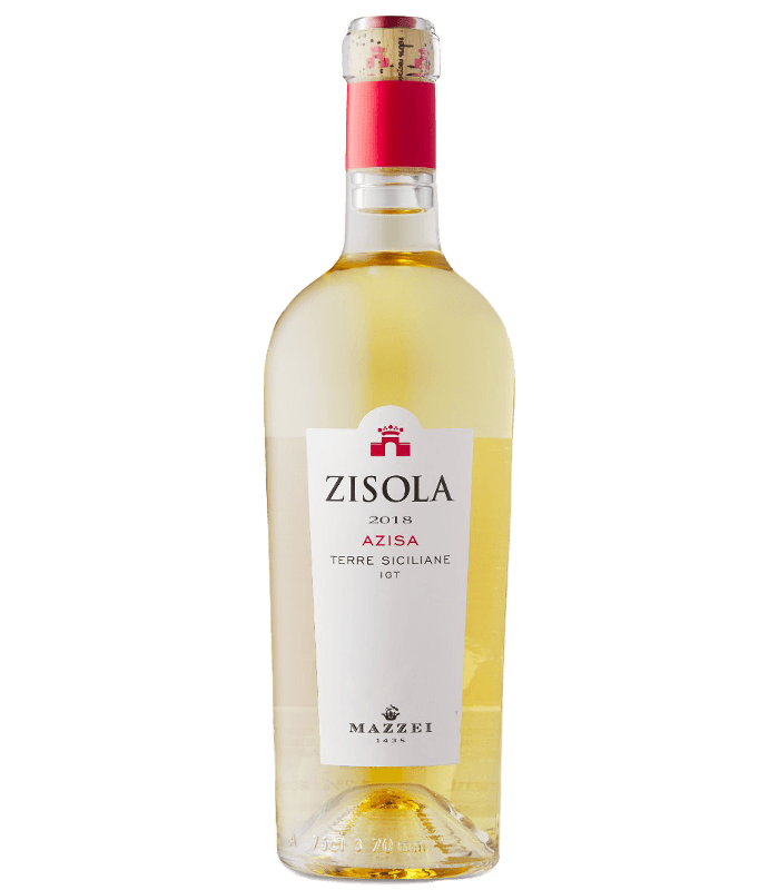 Azisa Sicilia DOC Mazzei