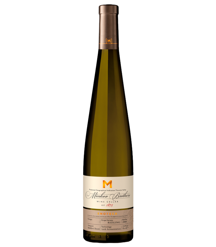 Enoteca Riesling Minkov Brothers