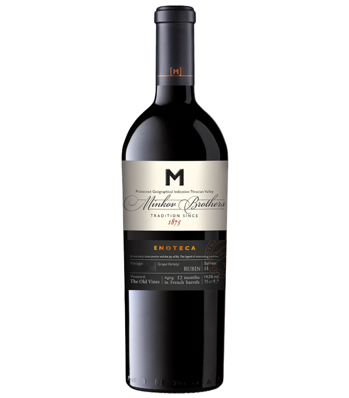 Enoteca Rubin Minkov Brothers