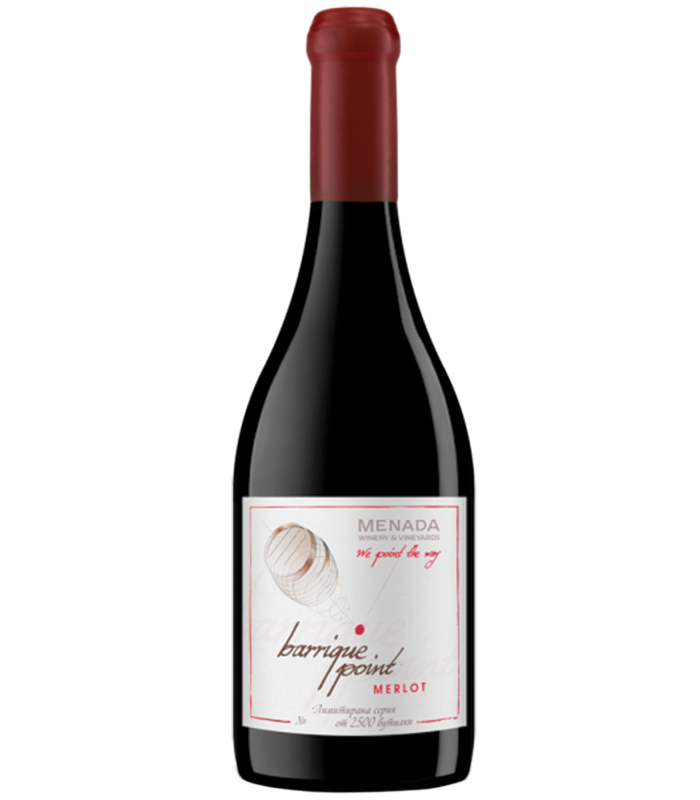 Barrique Point Merlot