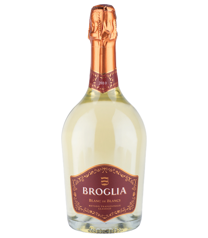 Blanc de Blancs Brut Broglia