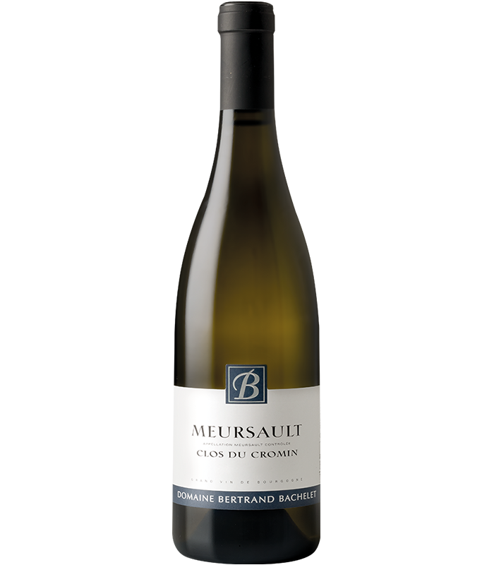Meursault Blanc Clos du Cromin Bertrand Bachelet