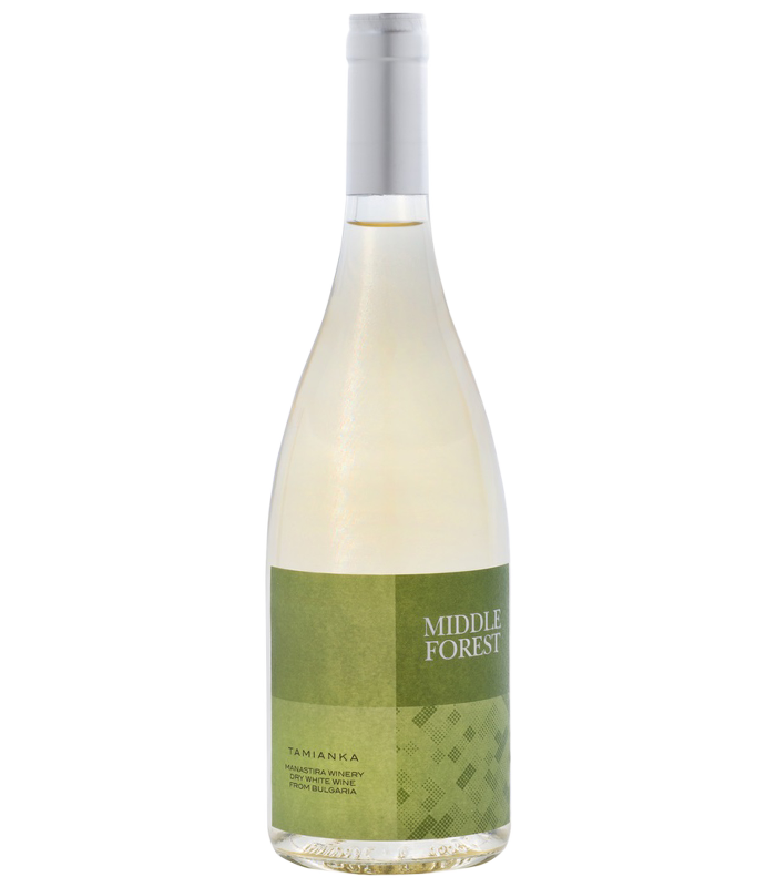 Middle Forest Tamyanka Manastira