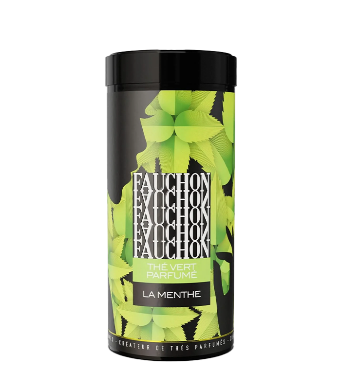 Fauchon Green Tea Menthe