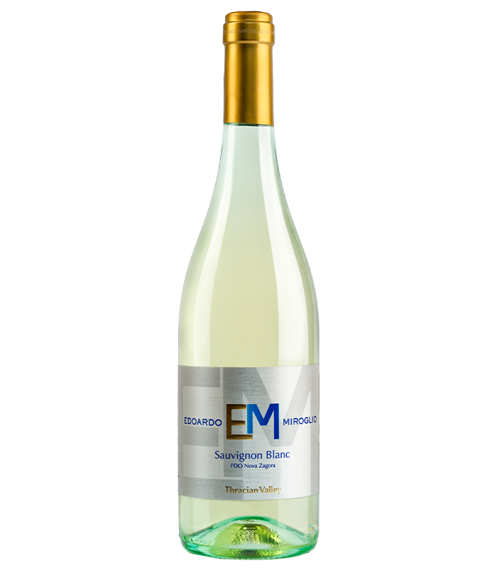 EM Sauvignon Blanc Edoardo Miroglio