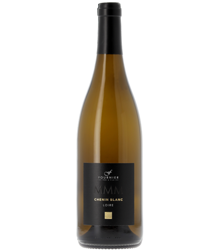 Chenin Blanc Cuvee"МММ..." Fournier