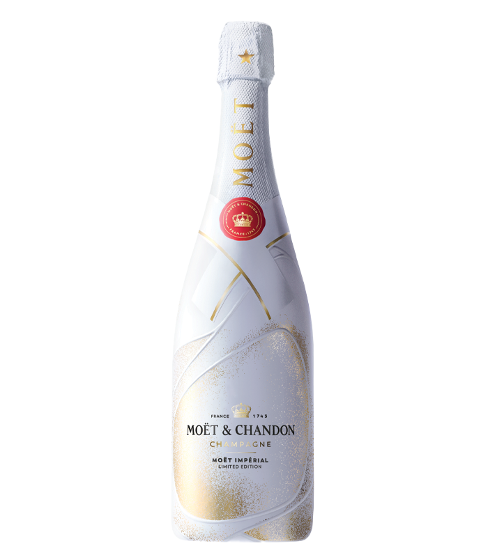 Moet Brut Imperial Festive bottle