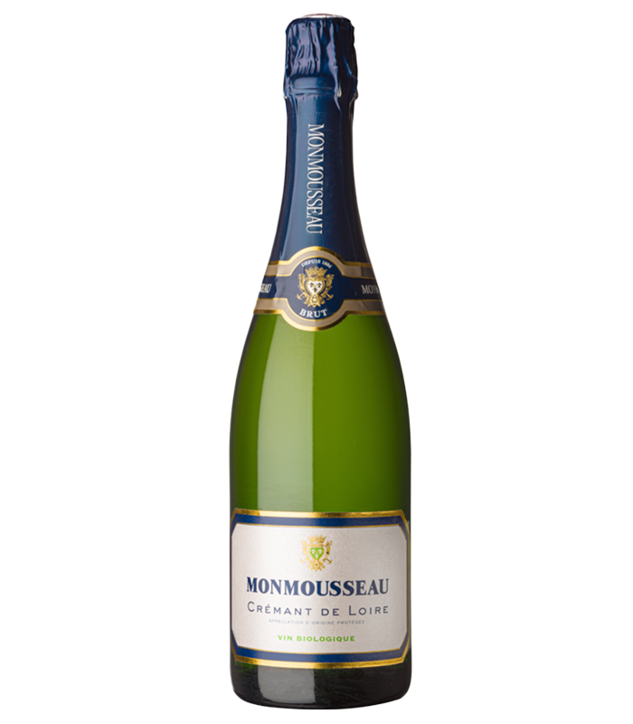 Monmousseau Cremant de Loire Brut