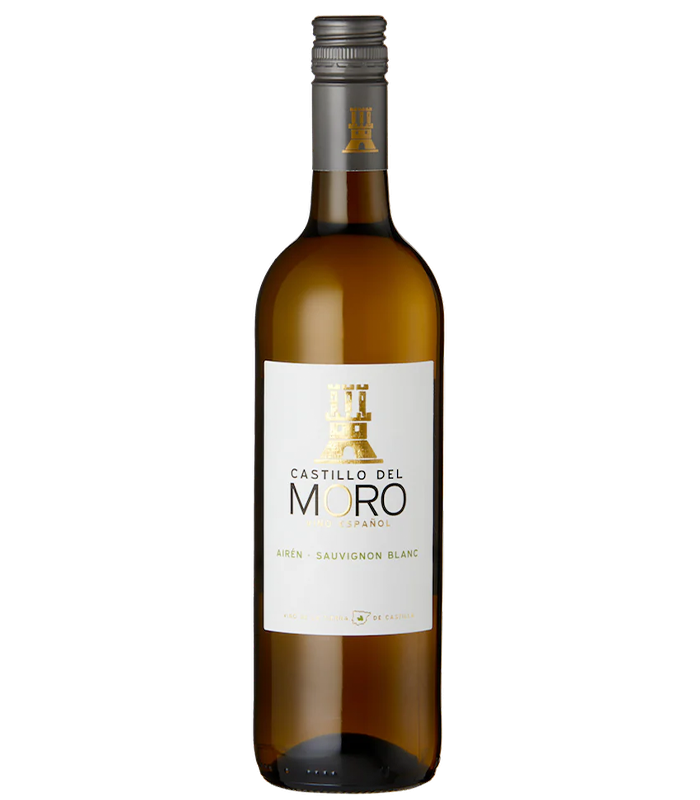 Castillo del Moro Airen Sauvignon Blanc