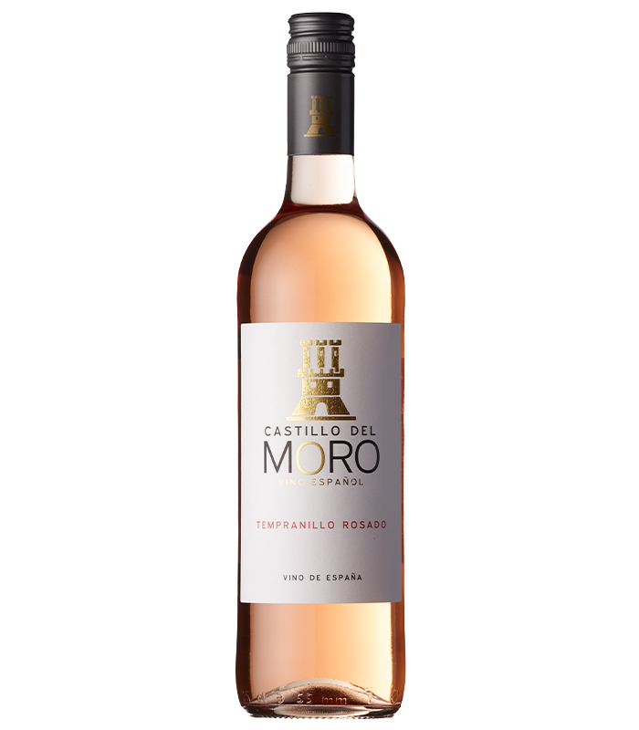 Castillo del Moro Tempranillo Rosado