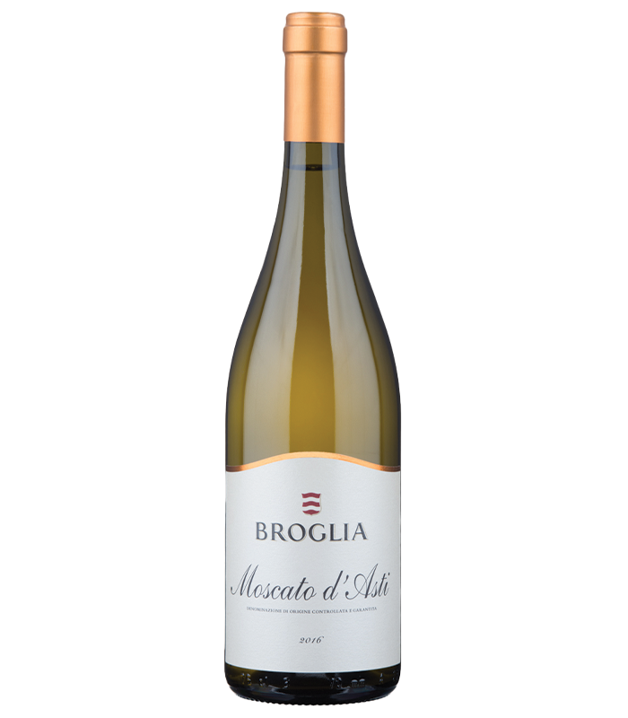 Broglia Moscato d’Asti