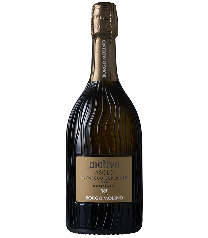 Мотиво Асоло Просеко Супериоре Милезимато Брут Борго Молино
