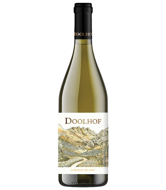 Chenin Blanc Mountain Range Doolhof