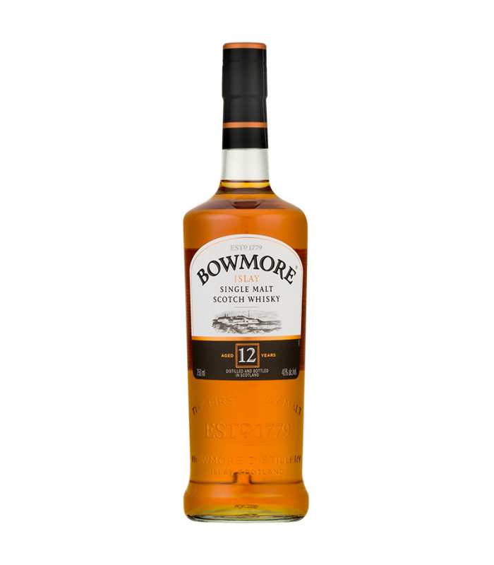 Баумор 12г. Сингъл Малц 40% 0.7L