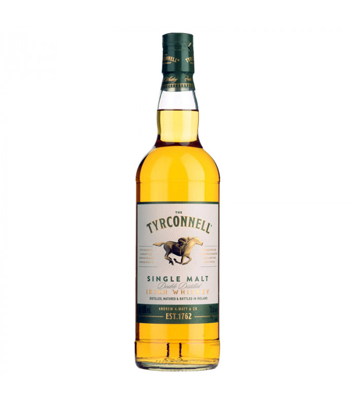 Tyrconnell Single Malt Whiskey 43% 0.7L