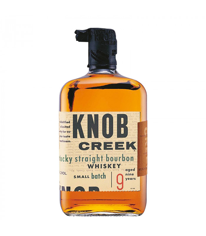 Knob Creek 9y Bourbon 50% 0.7L