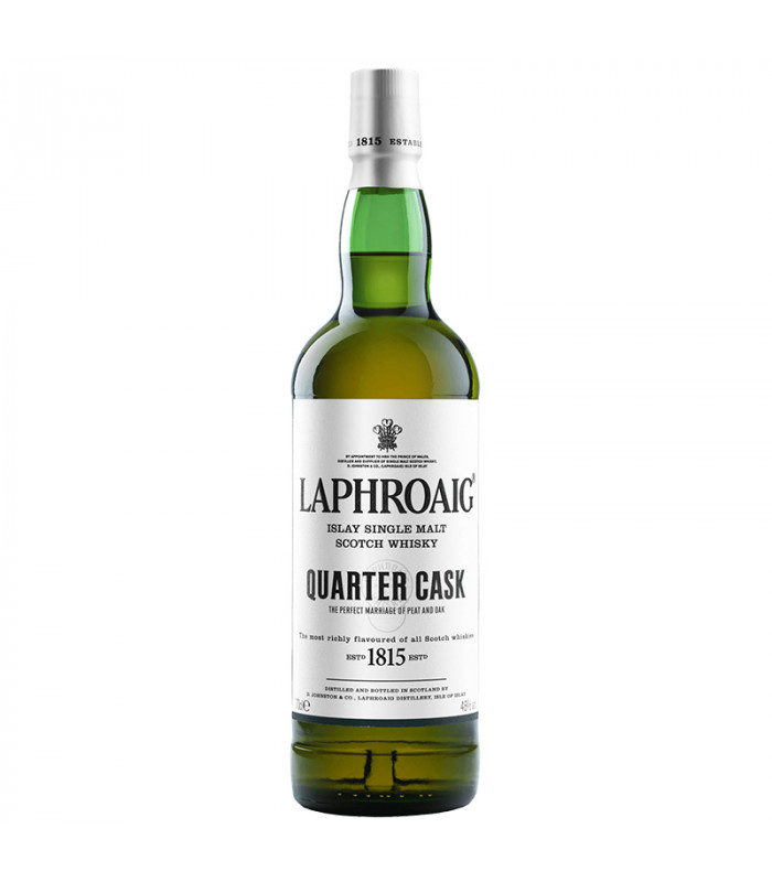 Лафройг Куотър Каск 48% 0.7L