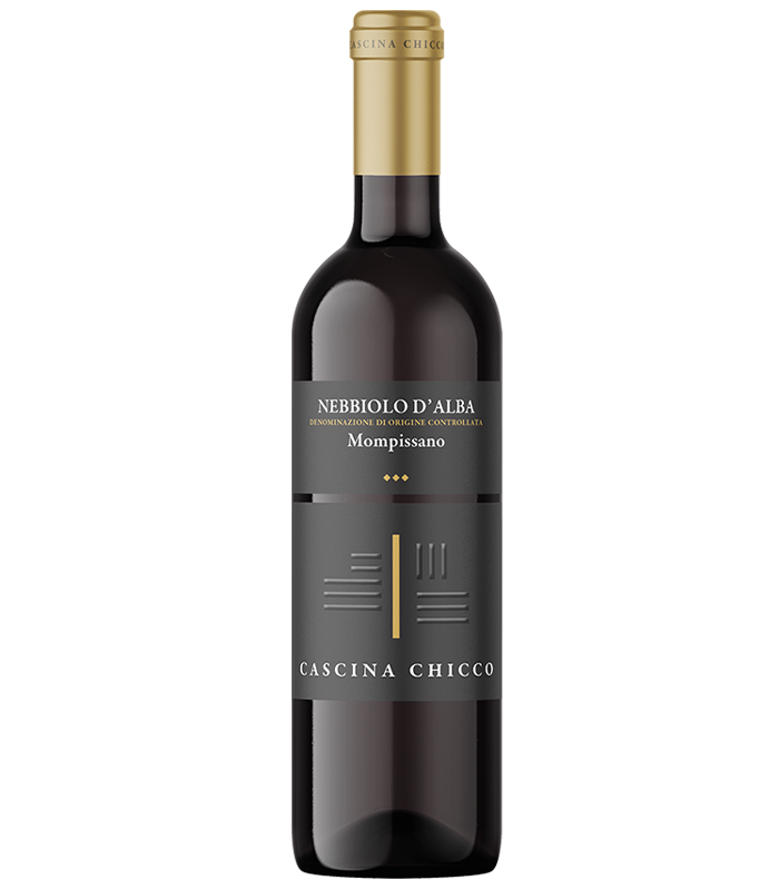 Nebbiolo D'Alba Mompissano Cascina Chicco