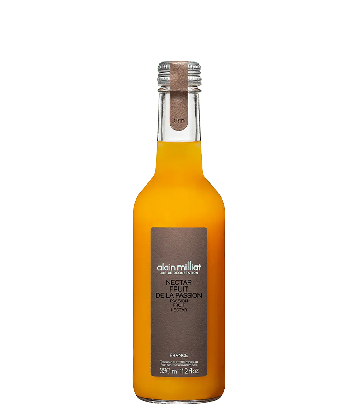 Passion Fruit Nectar 0.33L Alain Milliat