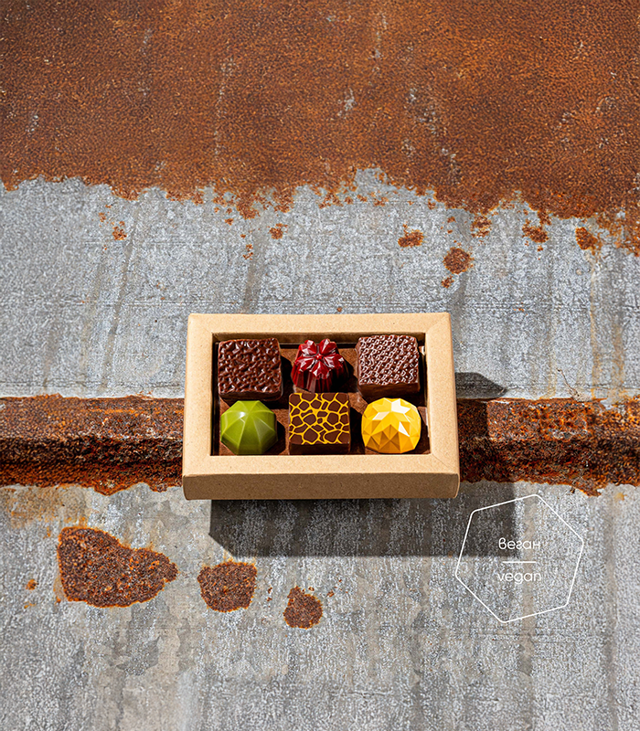 Innocent date / Vegan box
