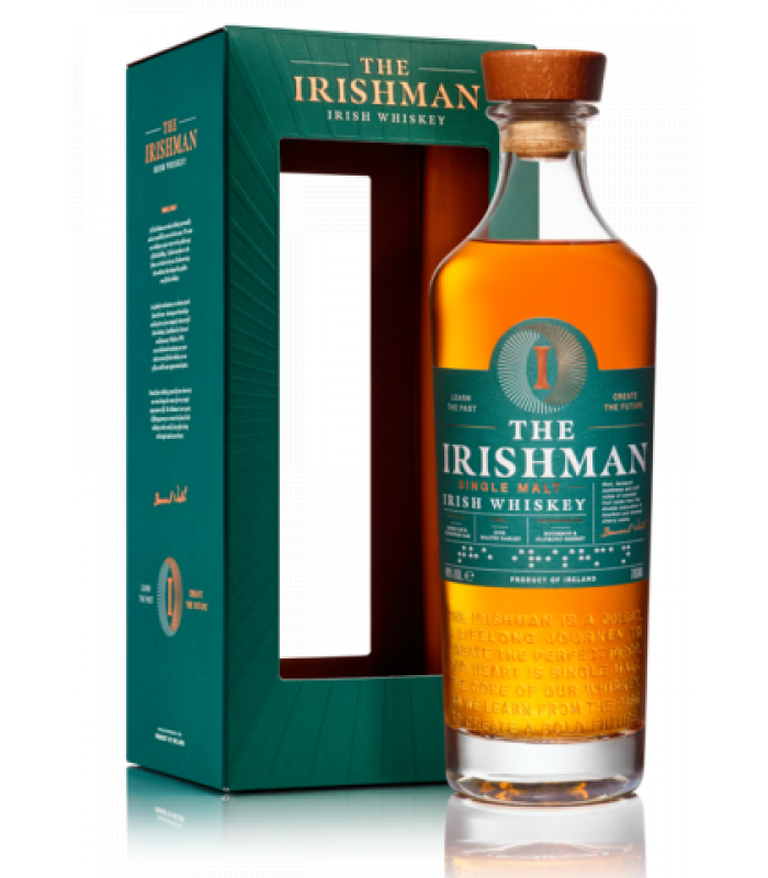 Уиски Айришмен Сингъл Малц