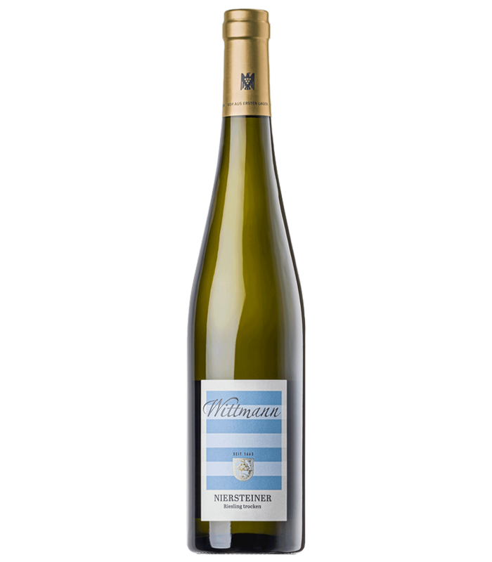 Niersteiner Riesling trocken Wittmann