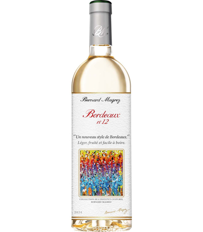 Бордо 12 Блан Бернар Магре