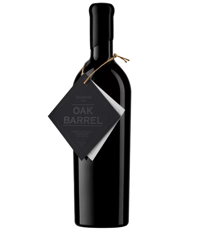 Oak Barrel Рубин Типченица