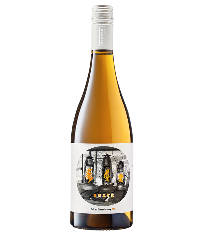 Brave Chardonnay Oaked Lozeto
