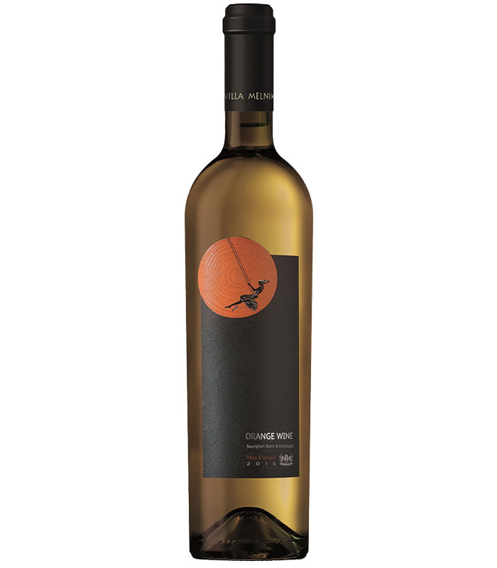 Orange Wine Vila Melnik
