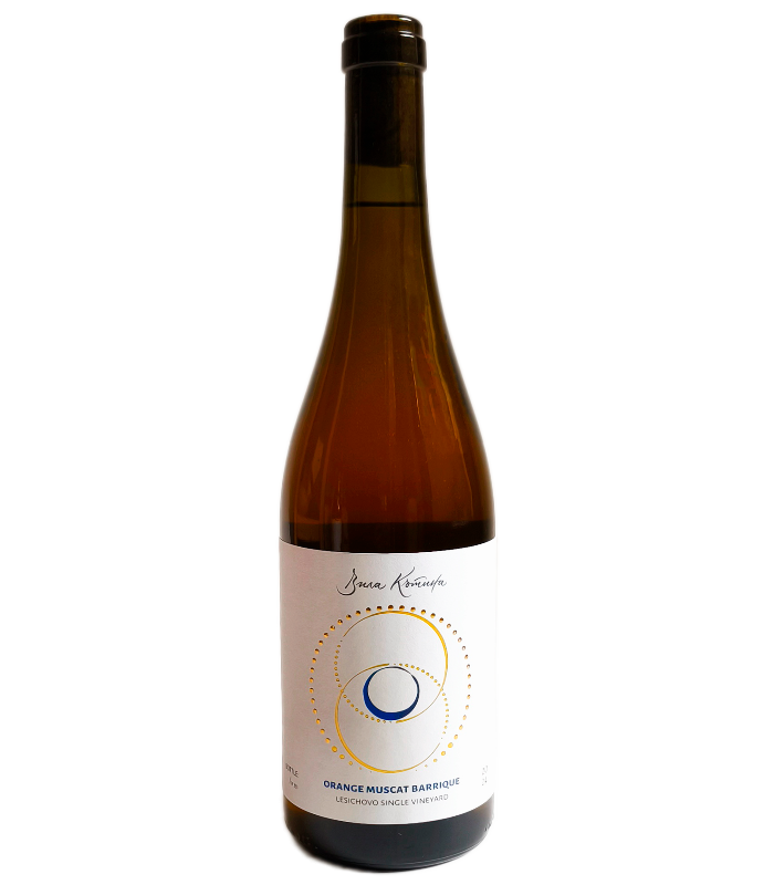 Orange Muskat Villa Katina