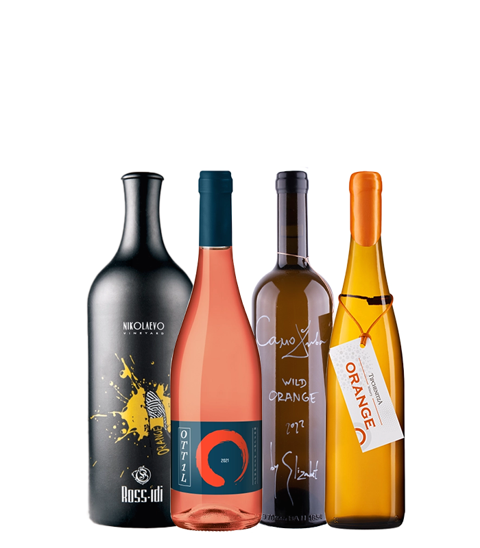 Orange Magic Package