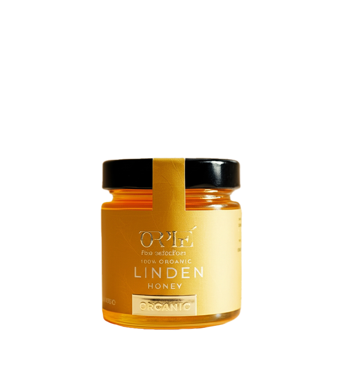 Orphe Organic Linden Honey