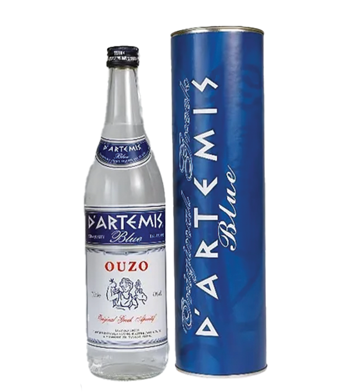 Узо Д' Артемис Блу 0,7