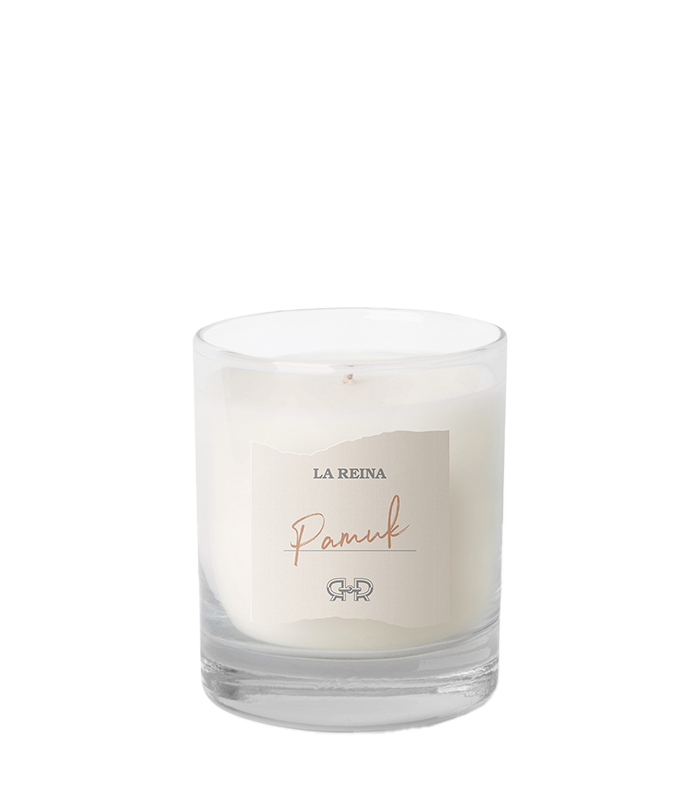 Pamuk Scented Candle