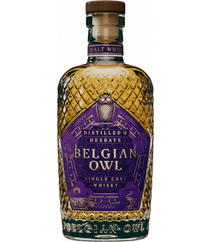Belgian Owl Passion