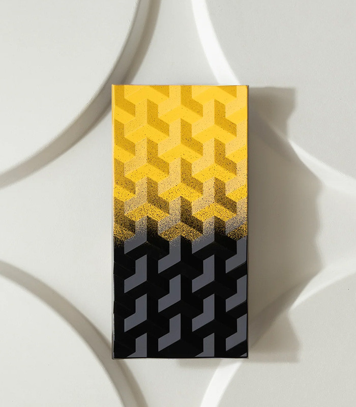 La Fève Chocolate Passion Fruit