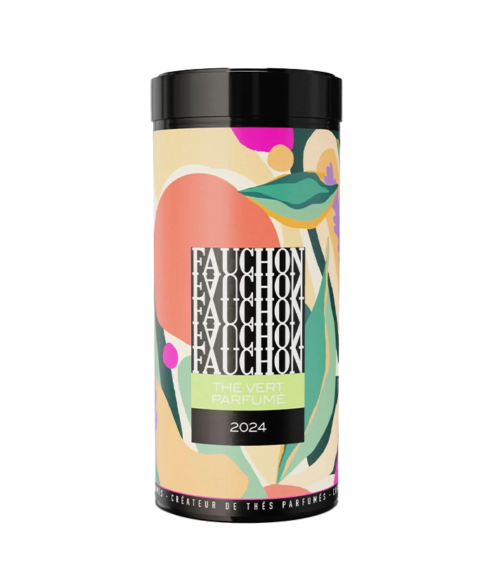 Fauchon Чай peach, apricot and lavender