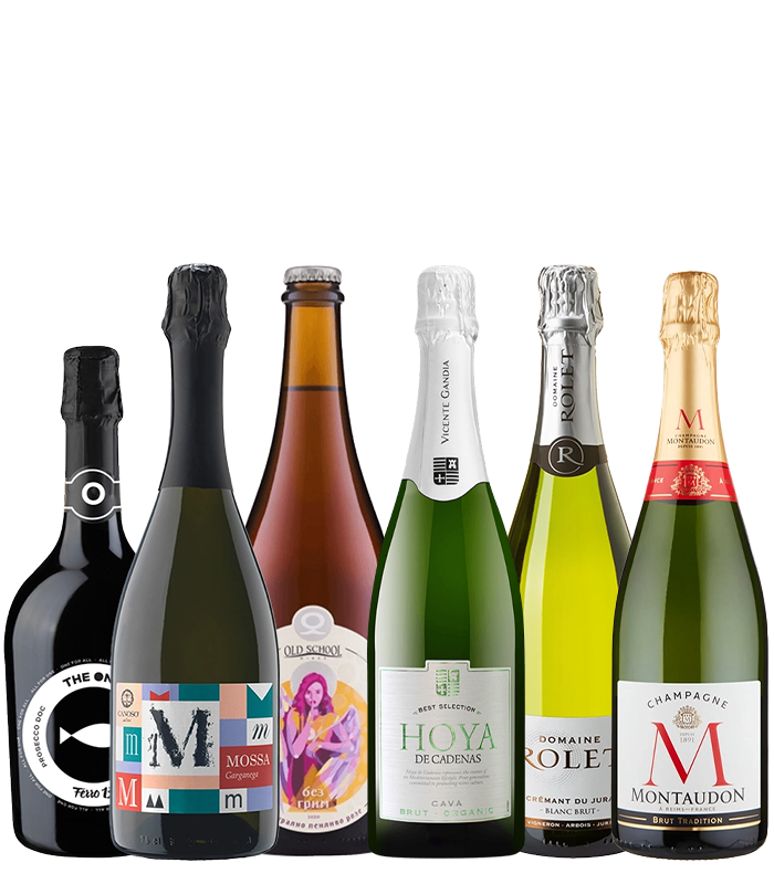 Празнично пенливо за всеки ден