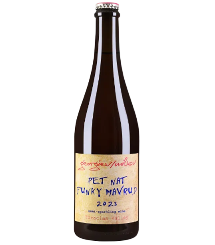 Pet Nat Funky Mavrud Georgiev/Milkov