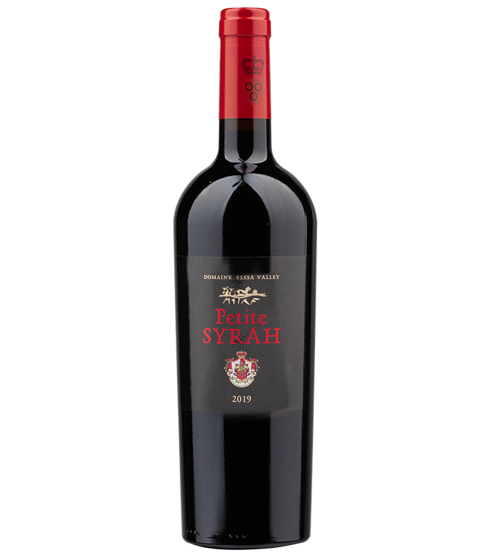 Enira Petite Syrah Bessa Valley