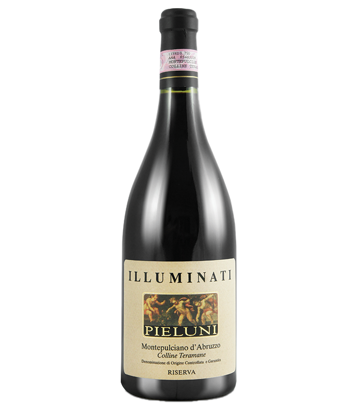 Pieluni Riserva Illuminati