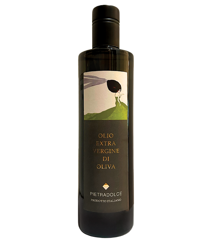 Olio Extravergine di Oliva Pietradolce
