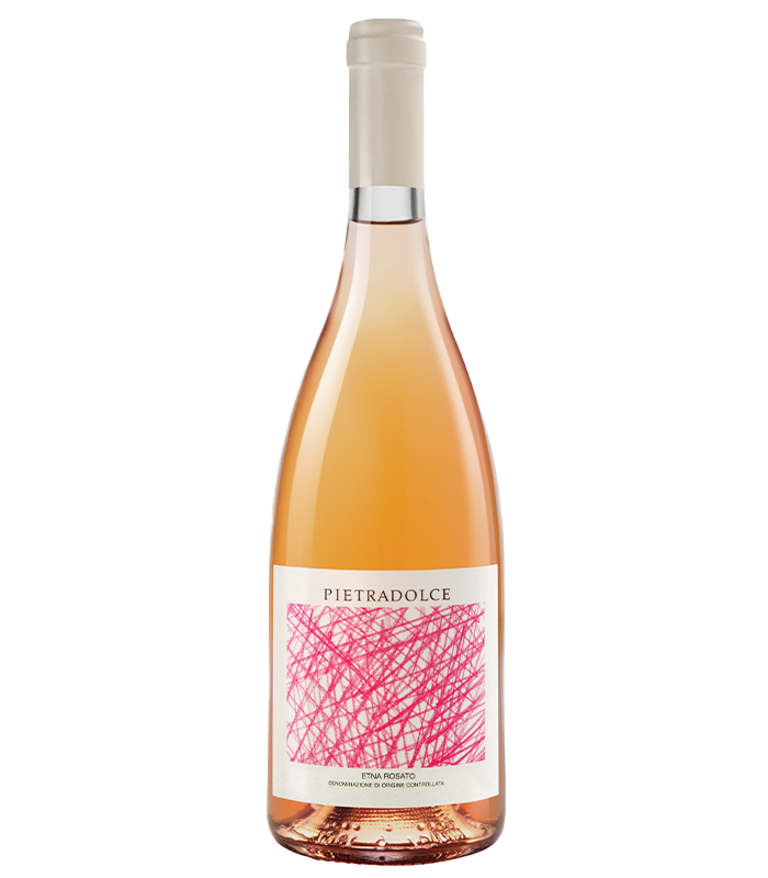Etna Rosato Pietradolce