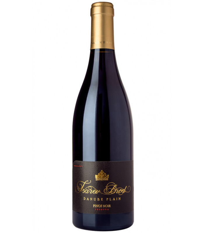 Tzarev Brod Pinot Noir Reserve