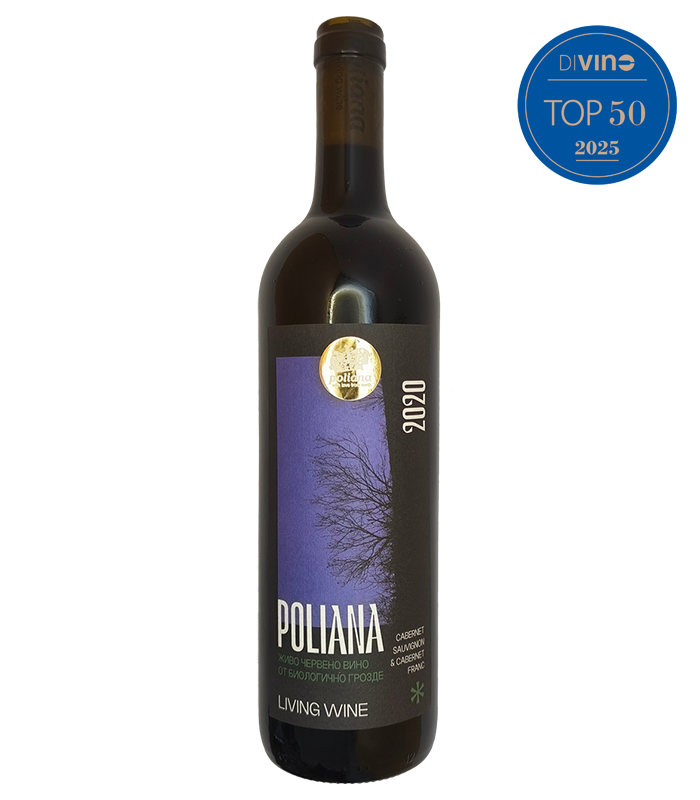 Living Cabernet Sauvignon & Cabernet Franc Poliana