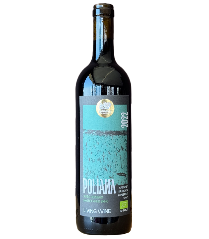 Living Cabernet Sauvignon & Cabernet Franc Poliana