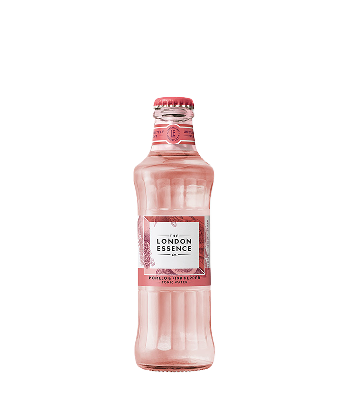 London Essence Pomelo & Pink Pepper Tonic Water
